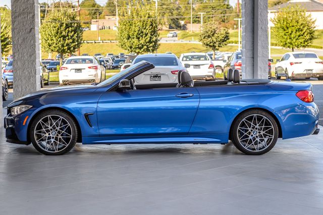 2014 BMW 4 Series 435i CONVERTIBLE - ESTORIL BLUE - NAV - ABSOLUTELY GORGEOUS - 23094540 - 48