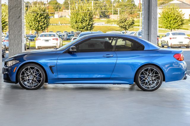 2014 BMW 4 Series 435i CONVERTIBLE - ESTORIL BLUE - NAV - ABSOLUTELY GORGEOUS - 23094540 - 49