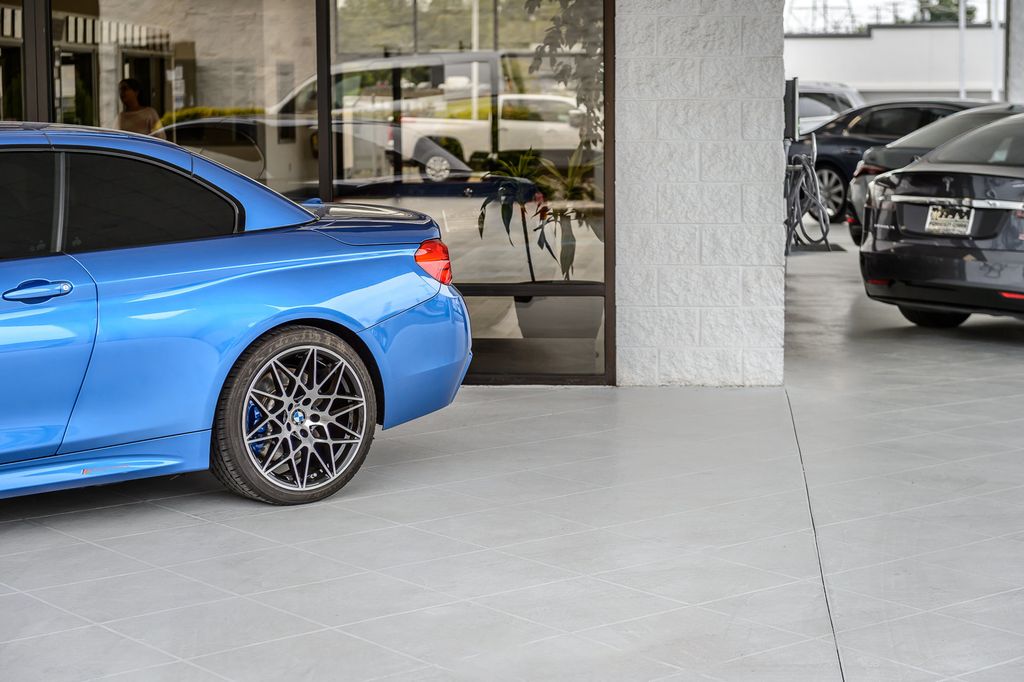 2014 BMW 4 Series 435i CONVERTIBLE - ESTORIL BLUE - NAV - ABSOLUTELY GORGEOUS - 23094540 - 50