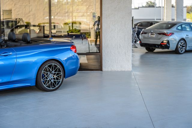 2014 BMW 4 Series 435i CONVERTIBLE - ESTORIL BLUE - NAV - ABSOLUTELY GORGEOUS - 23094540 - 51