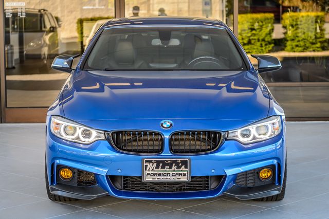 2014 BMW 4 Series 435i CONVERTIBLE - ESTORIL BLUE - NAV - ABSOLUTELY GORGEOUS - 23094540 - 5