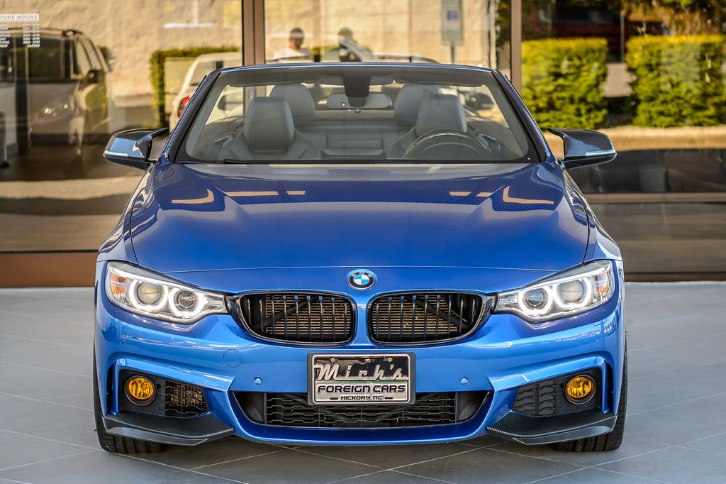 2014 BMW 4 Series 435i CONVERTIBLE - ESTORIL BLUE - NAV - ABSOLUTELY GORGEOUS - 23094540 - 6