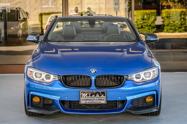 2014 BMW 4 Series 435i CONVERTIBLE - ESTORIL BLUE - NAV - ABSOLUTELY GORGEOUS - 23094540 - 6