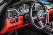 2014 BMW 4 Series 435i CONVERTIBLE - RED LEATHER - NAV - BACKUP CAM - 22649253 - 33