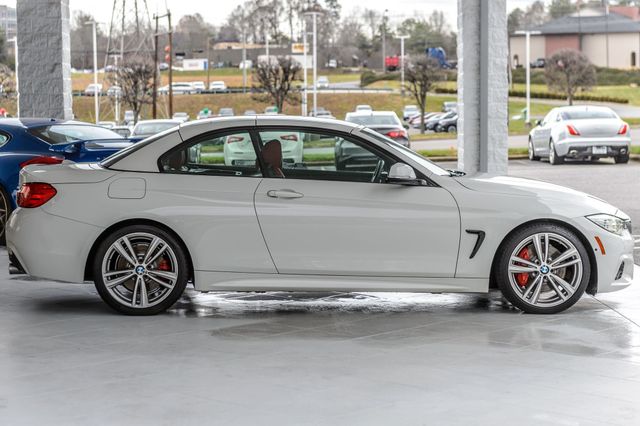 2014 BMW 4 Series 435i CONVERTIBLE - RED LEATHER - NAV - BACKUP CAM - 22649253 - 58