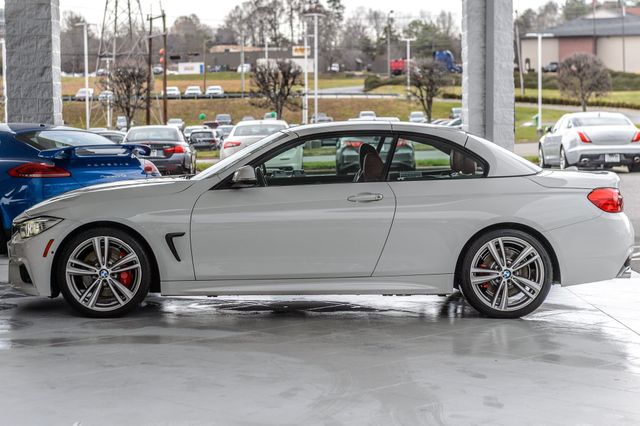 2014 BMW 4 Series 435i CONVERTIBLE - RED LEATHER - NAV - BACKUP CAM - 22649253 - 61