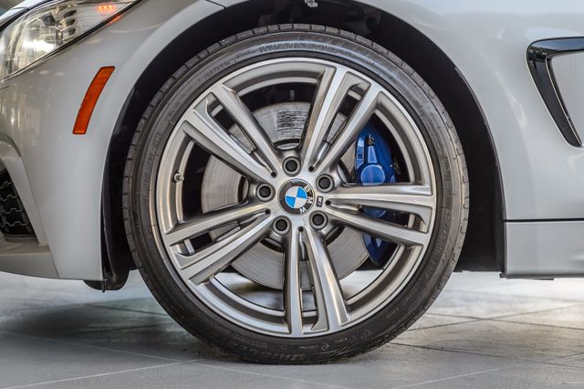 2014 BMW 4 Series 435i M SPORT NAV BACKUP CAM BLUETOOTH GORGEOUS MUST SEE - 23040306 - 11