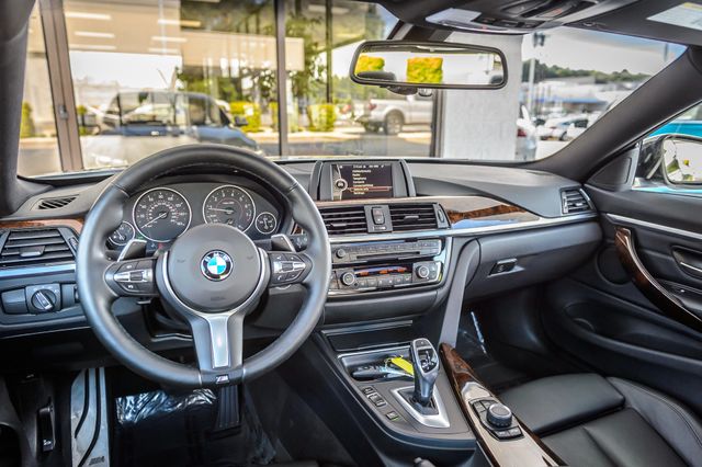 2014 BMW 4 Series 435i M SPORT NAV BACKUP CAM BLUETOOTH GORGEOUS MUST SEE - 23040306 - 28