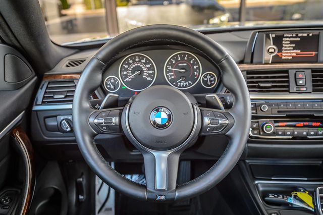 2014 BMW 4 Series 435i M SPORT NAV BACKUP CAM BLUETOOTH GORGEOUS MUST SEE - 23040306 - 31