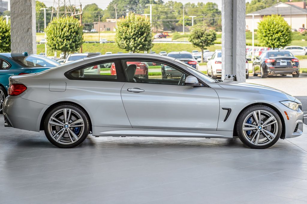 2014 BMW 4 Series 435i M SPORT NAV BACKUP CAM BLUETOOTH GORGEOUS MUST SEE - 23040306 - 43