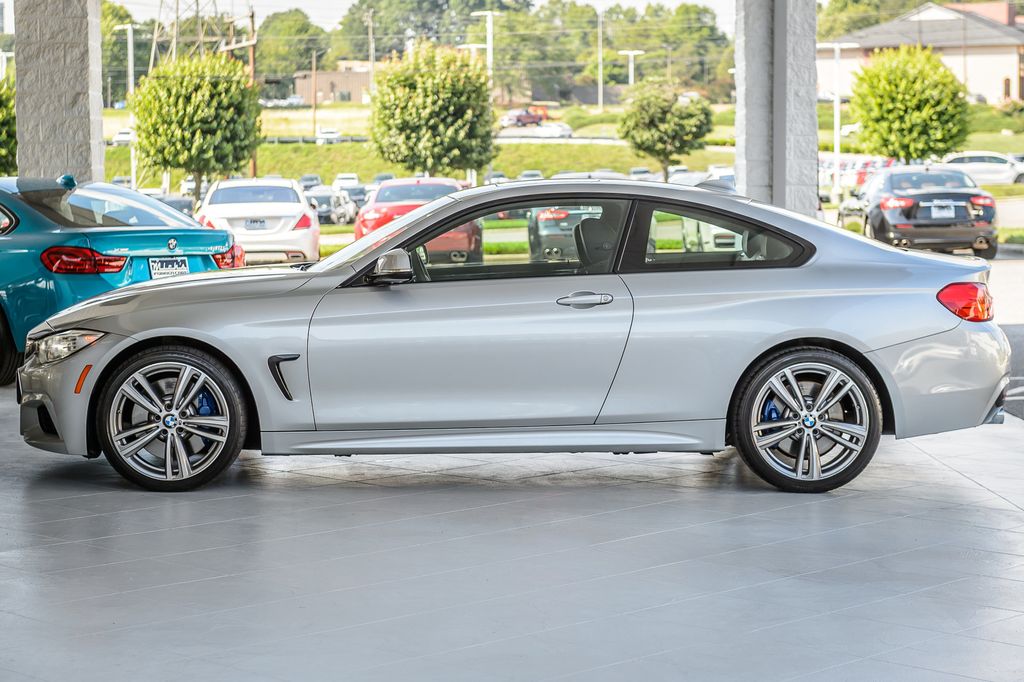 2014 BMW 4 Series 435i M SPORT NAV BACKUP CAM BLUETOOTH GORGEOUS MUST SEE - 23040306 - 44