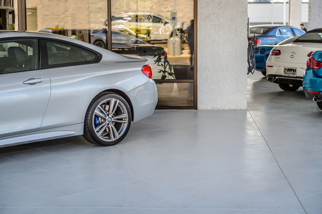 2014 BMW 4 Series 435i M SPORT NAV BACKUP CAM BLUETOOTH GORGEOUS MUST SEE - 23040306 - 45