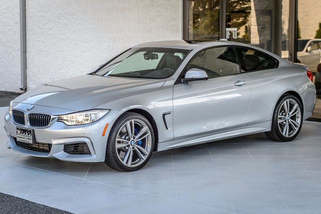2014 BMW 4 Series 435i M SPORT NAV BACKUP CAM BLUETOOTH GORGEOUS MUST SEE - 23040306 - 5