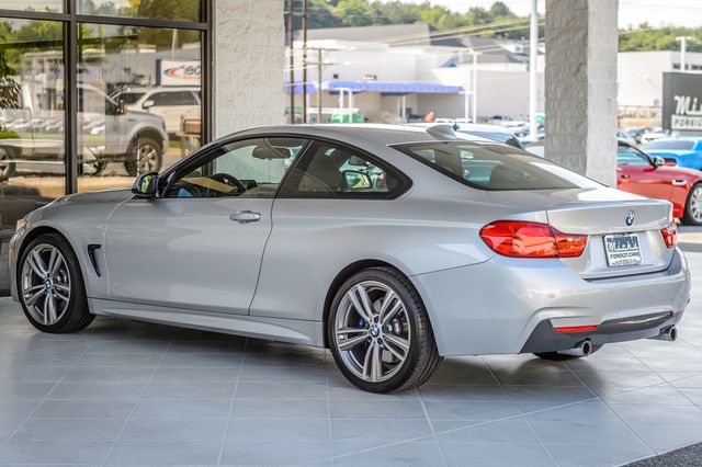 2014 BMW 4 Series 435i M SPORT NAV BACKUP CAM BLUETOOTH GORGEOUS MUST SEE - 23040306 - 6
