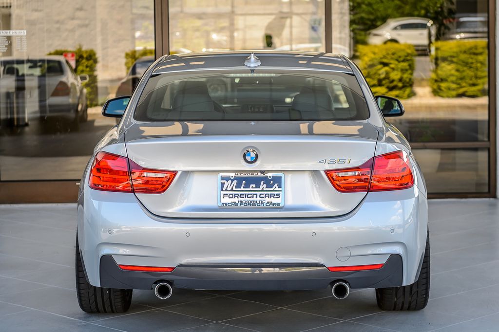 2014 BMW 4 Series 435i M SPORT NAV BACKUP CAM BLUETOOTH GORGEOUS MUST SEE - 23040306 - 7