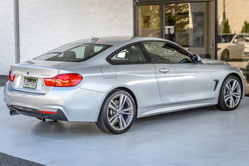 2014 BMW 4 Series 435i M SPORT NAV BACKUP CAM BLUETOOTH GORGEOUS MUST SEE - 23040306 - 8