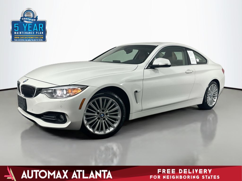 2014 BMW 4 series 435i xDrive - 22608015 - 0