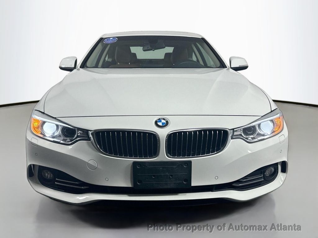 2014 BMW 4 series 435i xDrive - 22608015 - 1