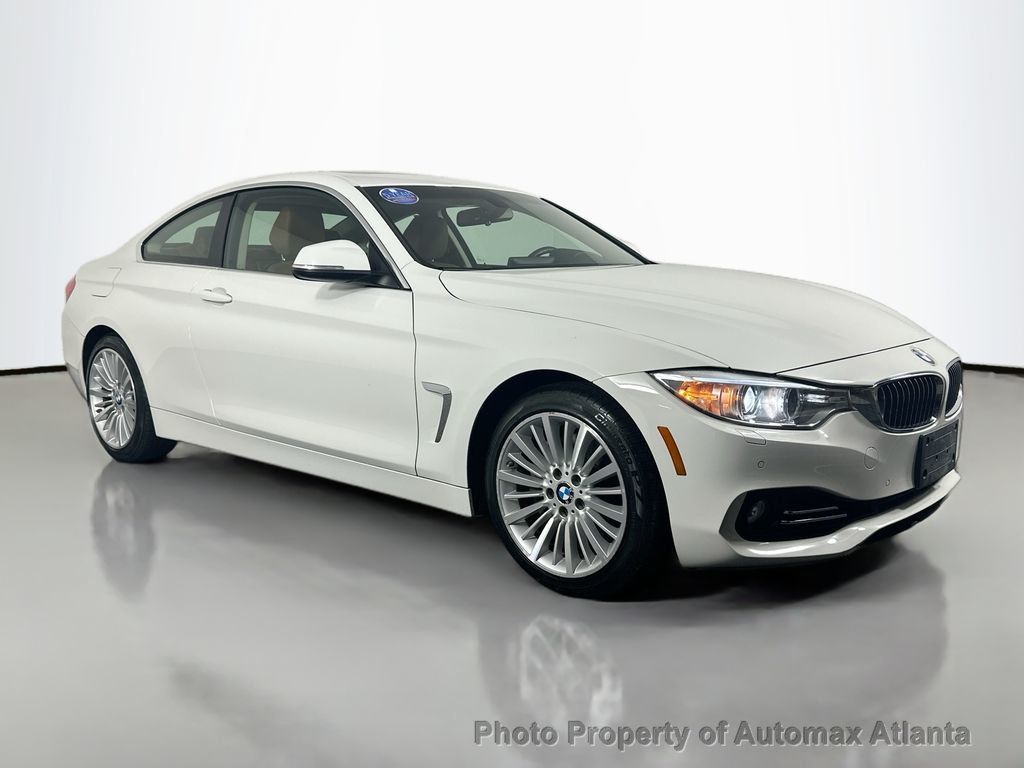 2014 BMW 4 series 435i xDrive - 22608015 - 2