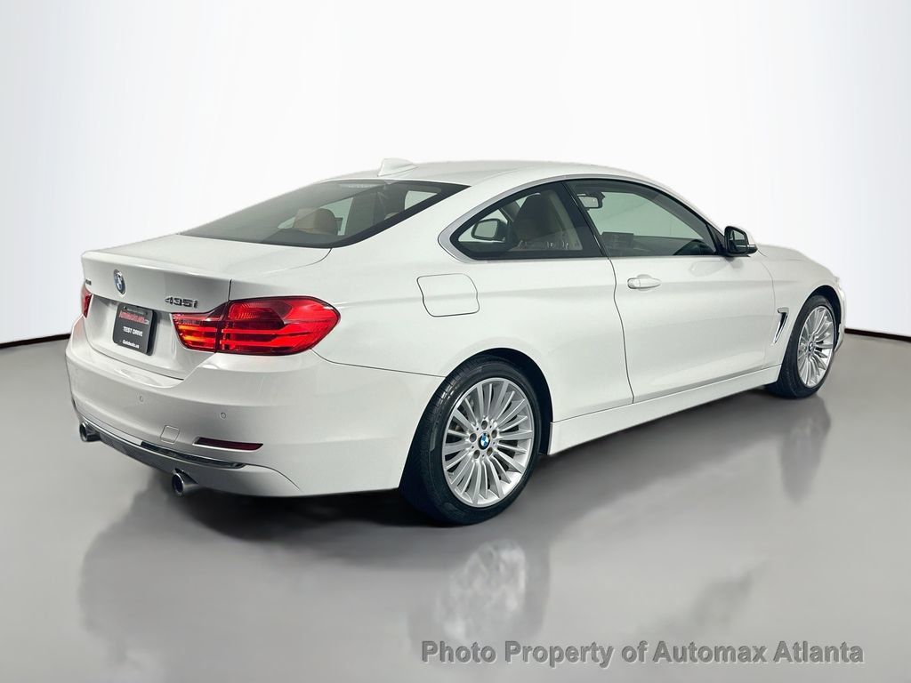 2014 BMW 4 series 435i xDrive - 22608015 - 4