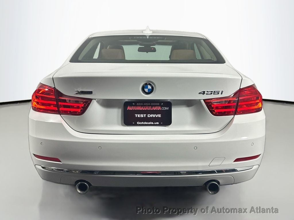 2014 BMW 4 series 435i xDrive - 22608015 - 5