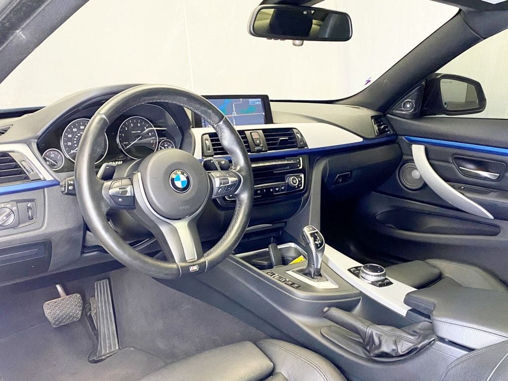 2014 BMW 4 Series 435i xDrive - 22617682 - 36