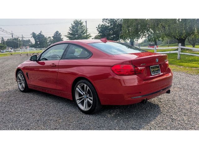 2014 BMW 4 Series 435i xDrive - 22913899 - 4