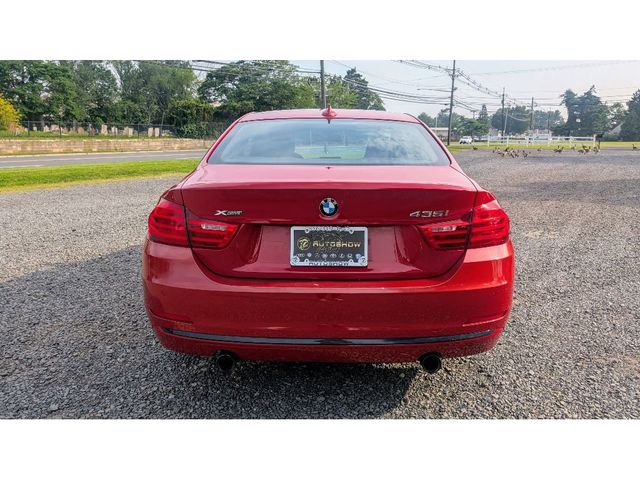 2014 BMW 4 Series 435i xDrive - 22913899 - 5