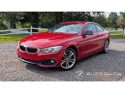 2014 BMW 4 Series