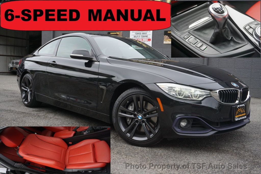 2014 BMW 4 Series