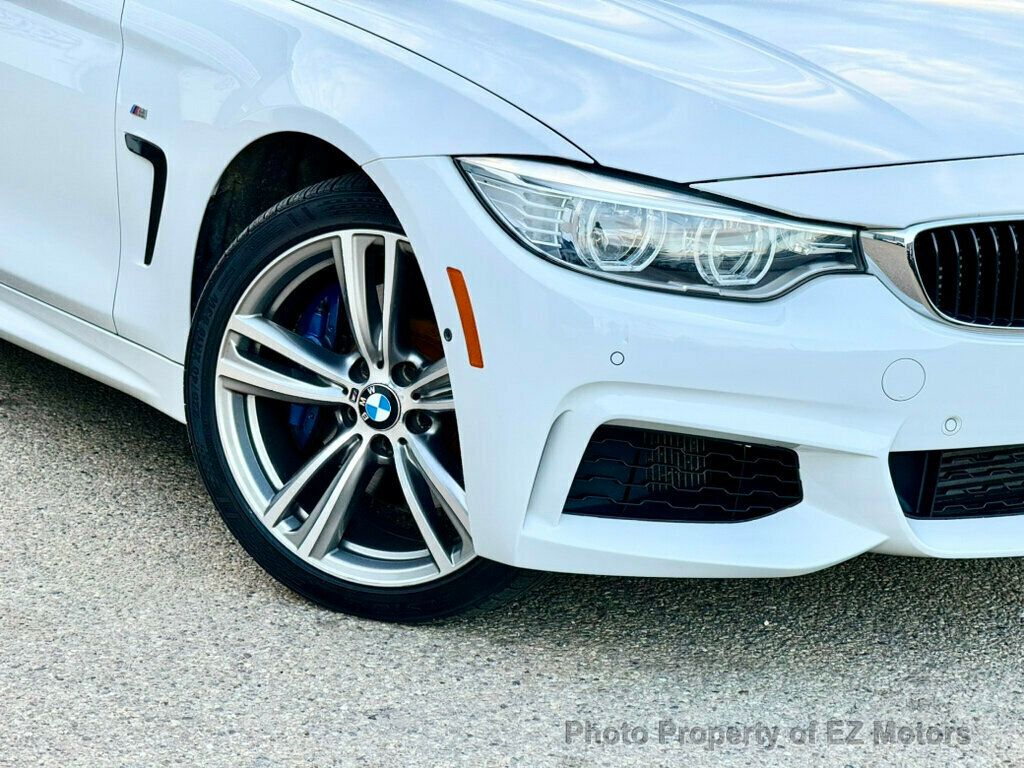 2014 BMW 4 Series 435i xDrive M-SPORT PKG!! ONE OWNER! CERTIFIED!! - 22372813 - 11