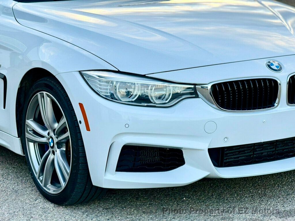2014 BMW 4 Series 435i xDrive M-SPORT PKG!! ONE OWNER! CERTIFIED!! - 22372813 - 14