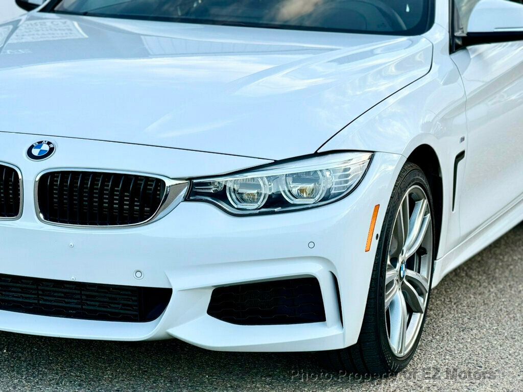 2014 BMW 4 Series 435i xDrive M-SPORT PKG!! ONE OWNER! CERTIFIED!! - 22372813 - 15