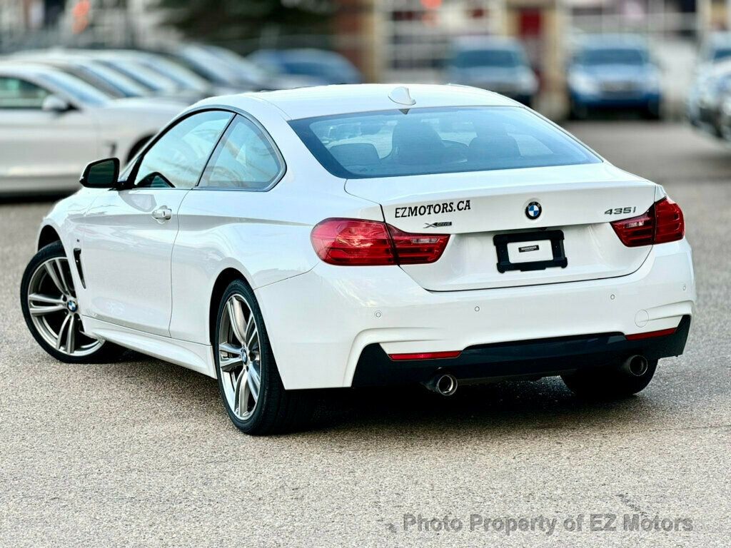 2014 BMW 4 Series 435i xDrive M-SPORT PKG!! ONE OWNER! CERTIFIED!! - 22372813 - 2