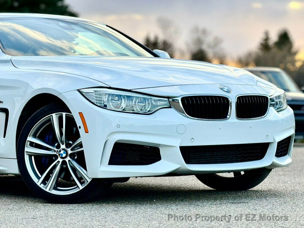 2014 BMW 4 Series 435i xDrive M-SPORT PKG!! ONE OWNER! CERTIFIED!! - 22372813 - 3