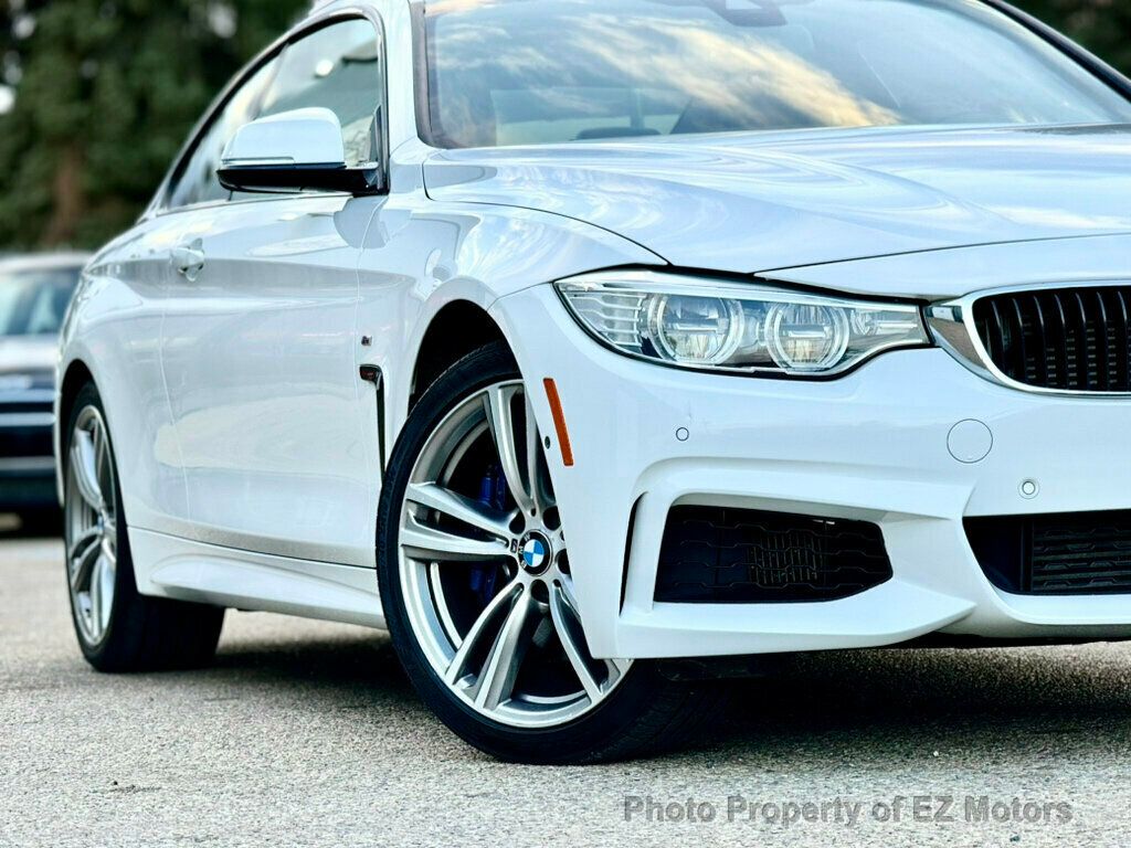 2014 BMW 4 Series 435i xDrive M-SPORT PKG!! ONE OWNER! CERTIFIED!! - 22372813 - 5