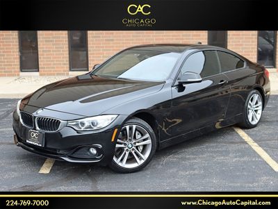 2014 BMW 4 Series - WBA3R5C5XEK186095