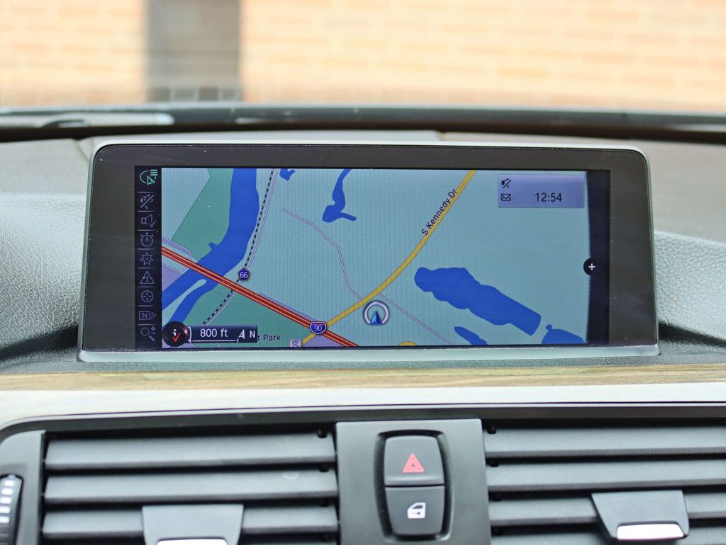 2014 BMW 4 Series 435i xDrive Premium / M Sport / Cold Weather / Navigation - 23073488 - 13