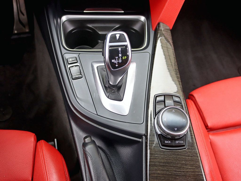 2014 BMW 4 Series 435i xDrive Premium / M Sport / Cold Weather / Navigation - 23073488 - 19