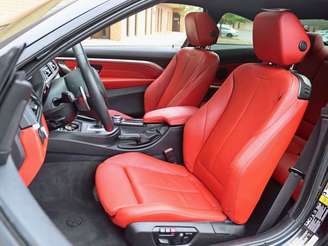 2014 BMW 4 Series 435i xDrive Premium / M Sport / Cold Weather / Navigation - 23073488 - 20