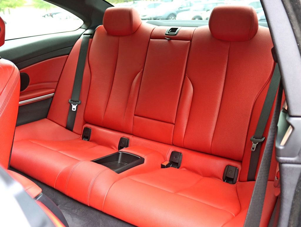 2014 BMW 4 Series 435i xDrive Premium / M Sport / Cold Weather / Navigation - 23073488 - 22