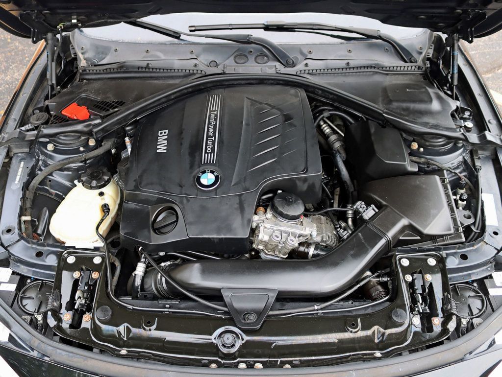 2014 BMW 4 Series 435i xDrive Premium / M Sport / Cold Weather / Navigation - 23073488 - 27