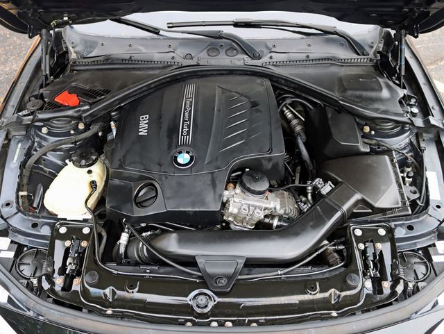 2014 BMW 4 Series 435i xDrive Premium / M Sport / Cold Weather / Navigation - 23073488 - 27