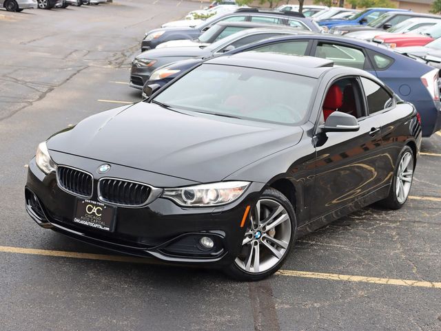 2014 BMW 4 Series 435i xDrive Premium / M Sport / Cold Weather / Navigation - 23073488 - 29