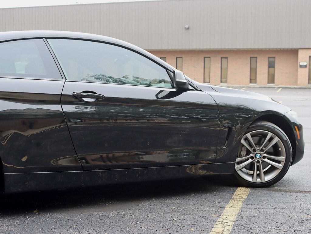 2014 BMW 4 Series 435i xDrive Premium / M Sport / Cold Weather / Navigation - 23073488 - 3
