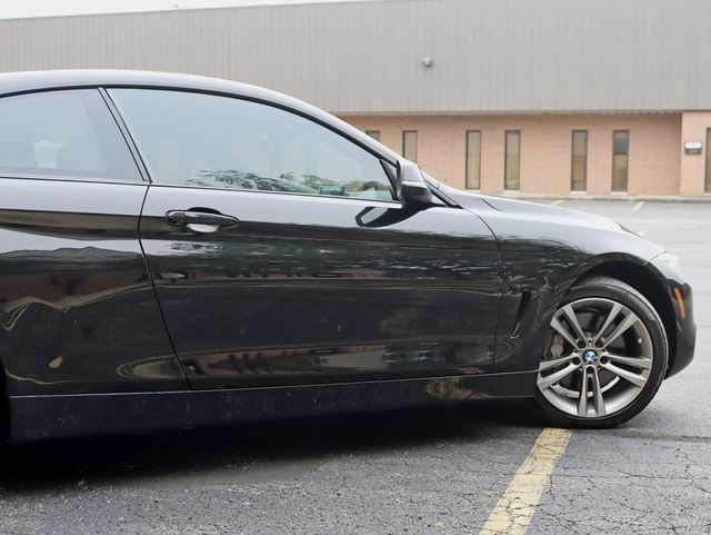 2014 BMW 4 Series 435i xDrive Premium / M Sport / Cold Weather / Navigation - 23073488 - 3