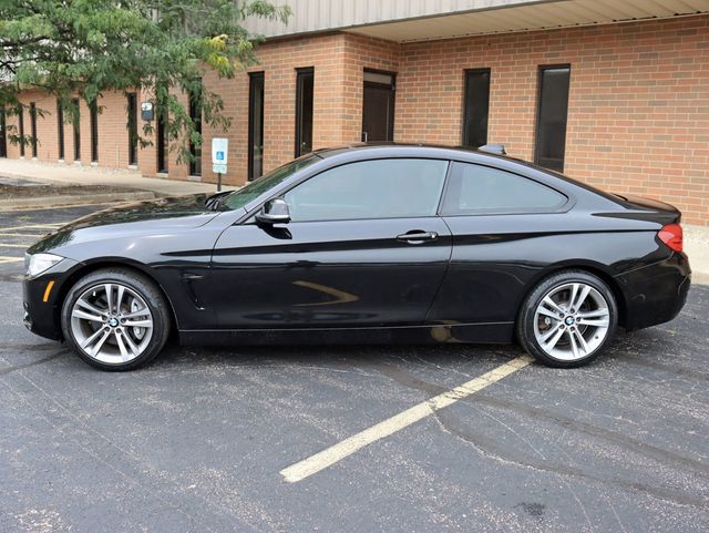 2014 BMW 4 Series 435i xDrive Premium / M Sport / Cold Weather / Navigation - 23073488 - 6