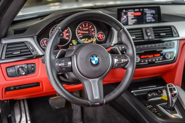 2014 BMW 4 Series COMING SOON 435i CONVERTIBLE - RED LEATHER - NAV - BACKUP CAM - 22649253 - 10