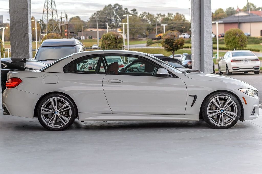 2014 BMW 4 Series COMING SOON 435i CONVERTIBLE - RED LEATHER - NAV - BACKUP CAM - 22649253 - 13