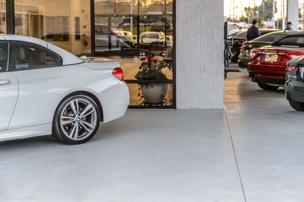 2014 BMW 4 Series COMING SOON 435i CONVERTIBLE - RED LEATHER - NAV - BACKUP CAM - 22649253 - 15